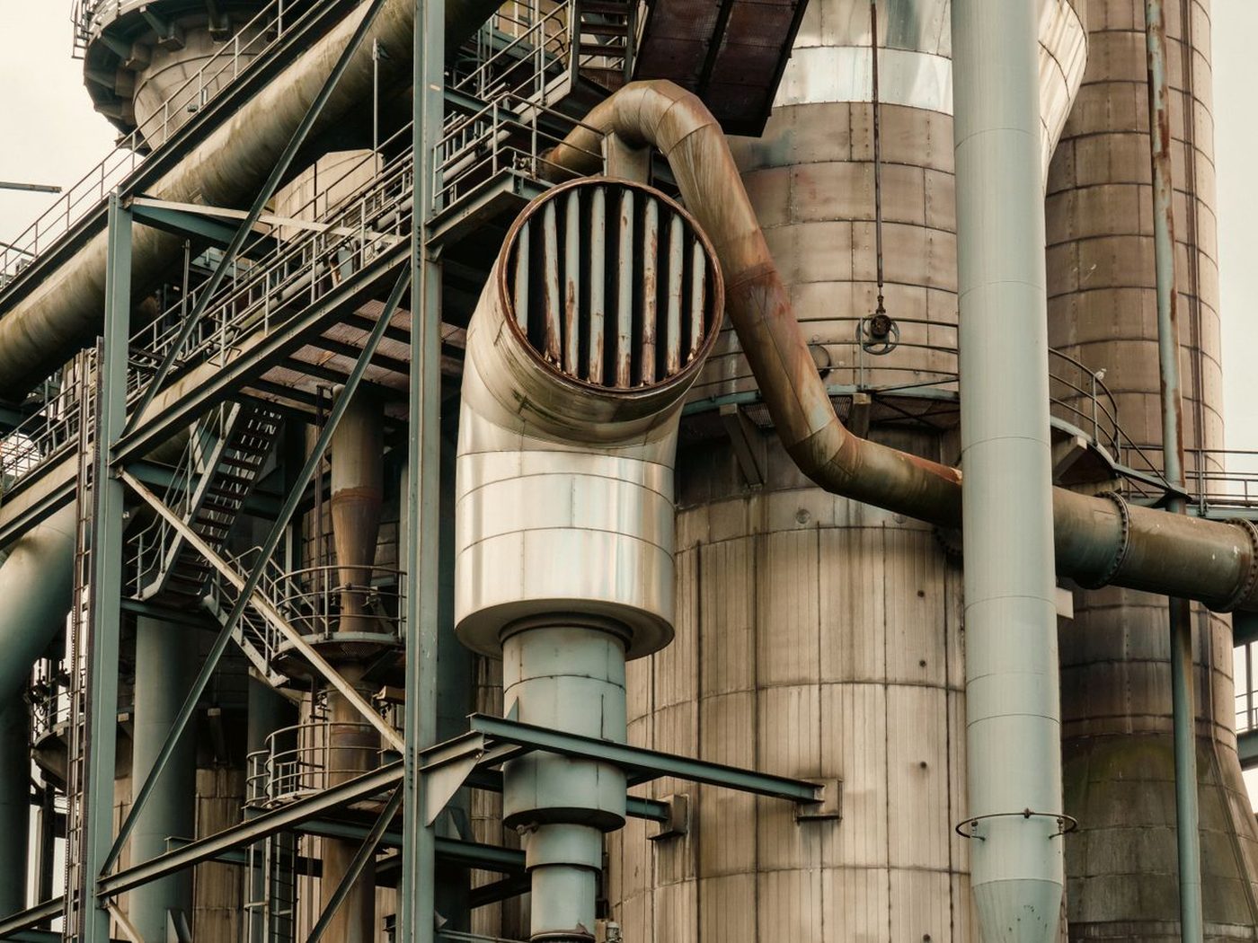 Industry — IGNIS clean energy