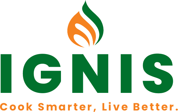 IGNIS Innovation Africa, Cook Smarter, Live Better.